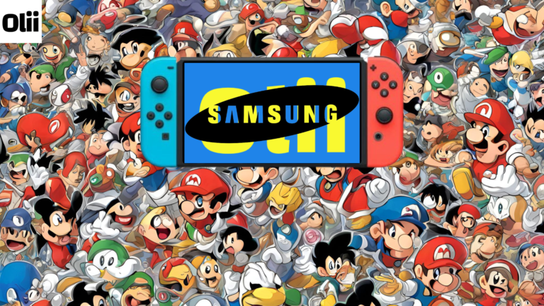 Samsung & Nintendo : The upcoming Nintendo ( Switch 2 ) could be built with Samsung. ?