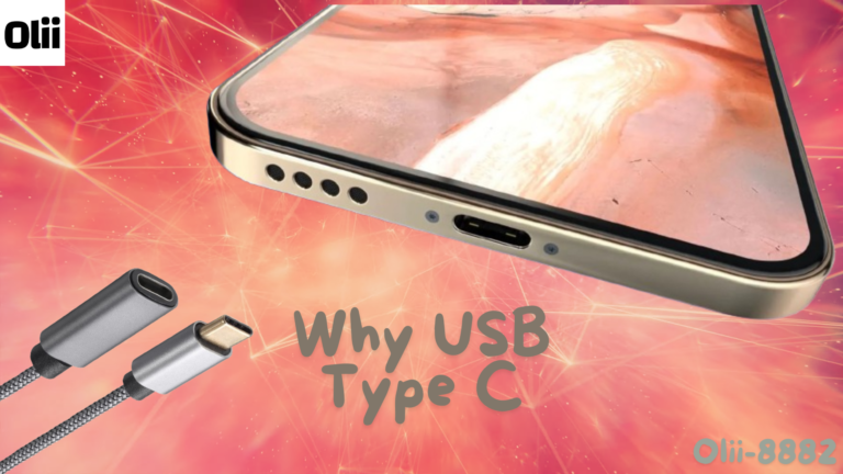 Ever Wondered Why USB-C Became An International standard Charge Cable for Electronic Gadgets?